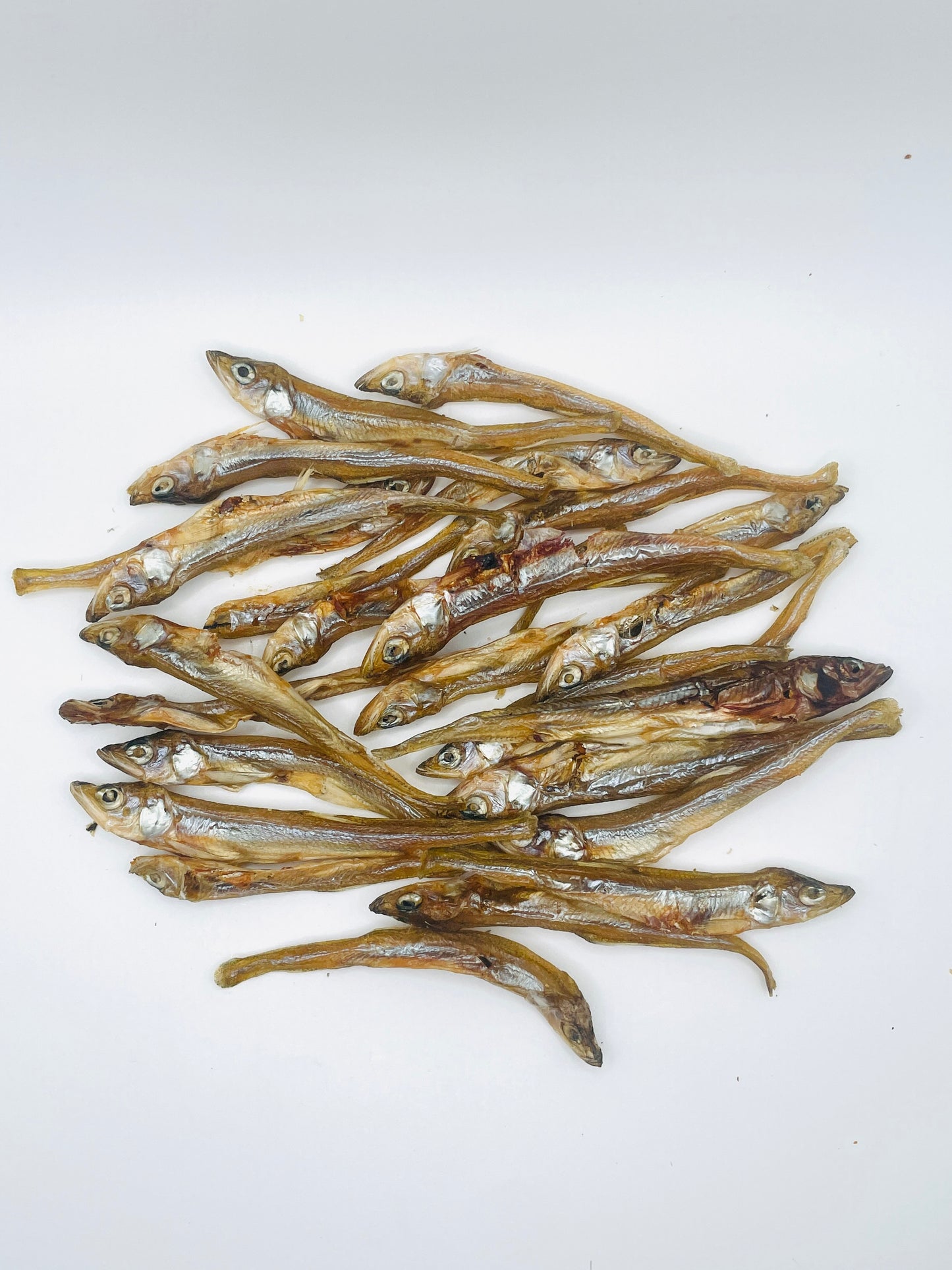 Wild-Caught Whole Smelt