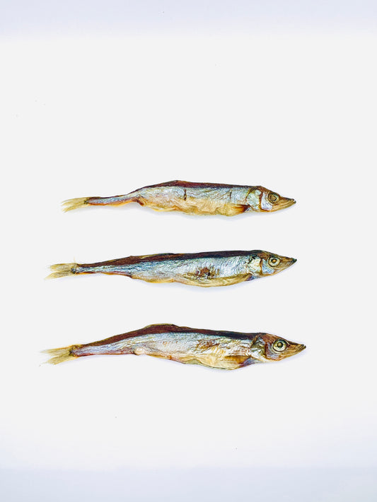 Wild-Caught Capelin