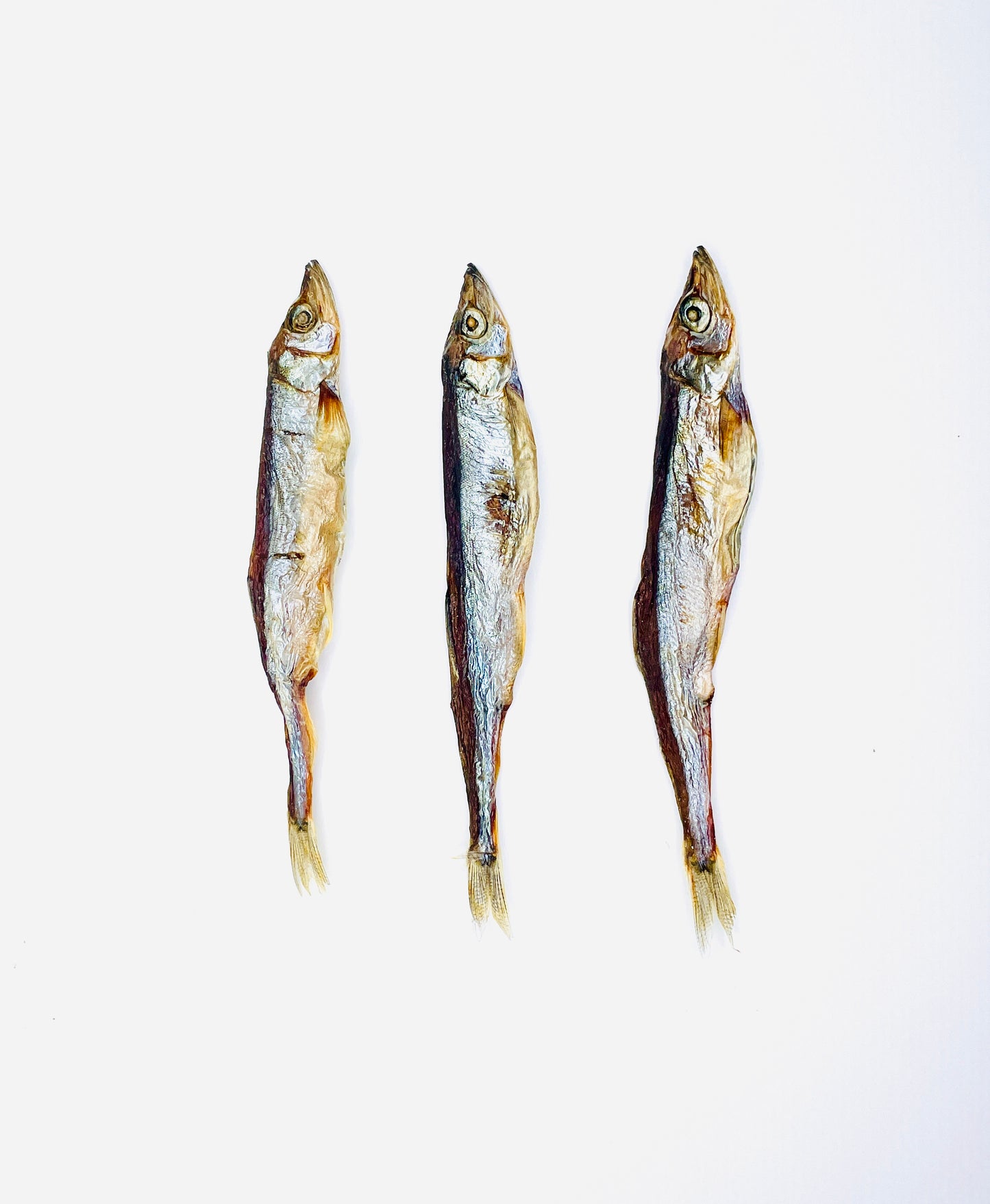 Wild-Caught Capelin